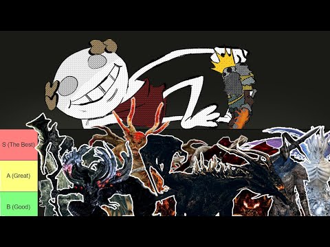 Видео: ЭПОХАЛЬНЫЙ ТИР ЛИСТ БОССОВ ДАРК СОУЛС ч.2 | Dark Souls Tier list 2