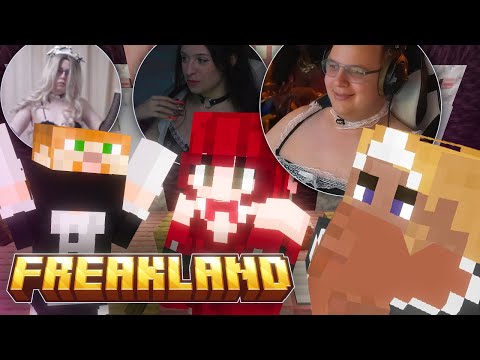 Видео: ТАНЦЫ ГОРНИЧНЫХ НА FREAKLAND — САМЫЕ КРУТЫЕ ТАНЦОРЫ!