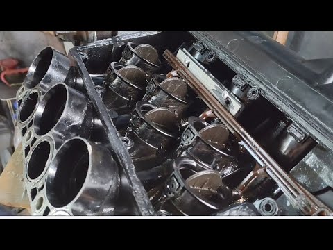 Видео: Как я решил проблему впускной коллектор ровер 75 2.0 подпишись, поставьте 👍