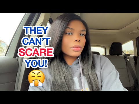 Видео: Они не смогли заставить тебя подчиниться, поэтому они сгруппировались‼️🤷🏽‍♀️