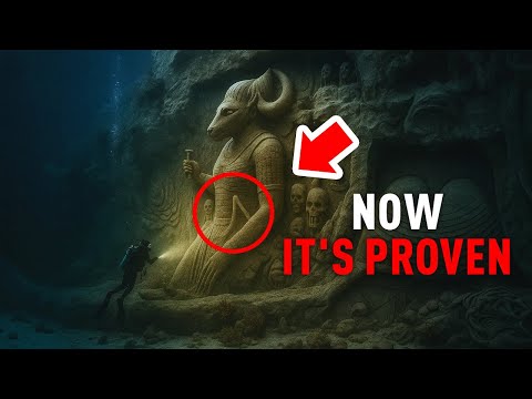 Видео: Открытие, потрясшее глубины — возможно, Атлантида найдена!