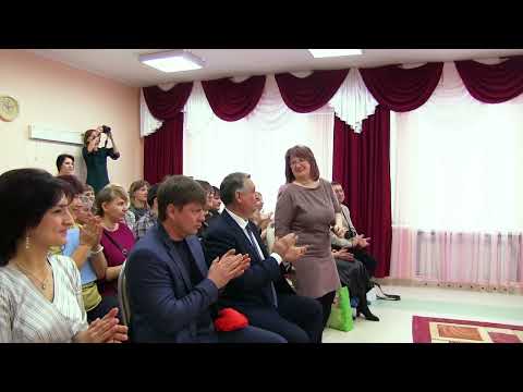 Видео: Юбилей детского сада "Светлячок" г.Хвалынска