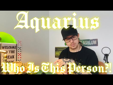 Видео: ВОДОЛЕЙ 🧐 Кто этот человек?! - ОН ОЖИДАЛ, ЧТО БУДЕТ ДОБЫВАТЬ БОЛЬШОГО С ТОБОЙ РЯДОМ