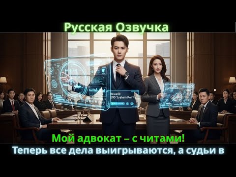 Видео: Мой адвокат – с читами! Теперь все дела выигрываются, а судьи в шоке!