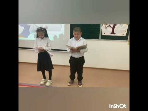 Видео: Дауыссыз л мен р