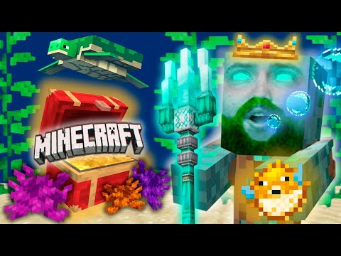 Видео: Бэбэй снова играет в Minecraft с модом от Slavchik