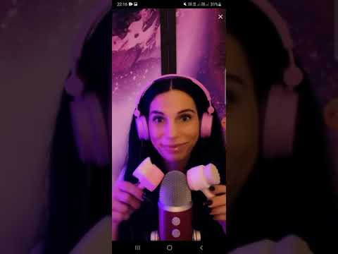 Видео: Асмр / уложу спать за 30 минут / Юля Елецкая фея асмр из тиктока