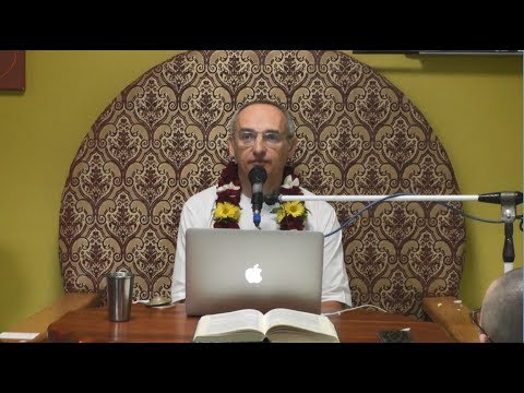 Видео: 03.02.2018, лекция по ШБ, Аударья Дхама Прабху