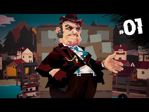 Видео: СИМУЛЯТОР РЫБАЛКИ? Это Мы Любим! - DREDGE Прохождение - Часть 1