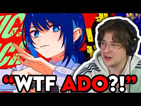 Видео: Музыкант выходит из себя [Адо] Адо исполняет песню Кенши Ёнэдзу «KICK BACK» [Клип]