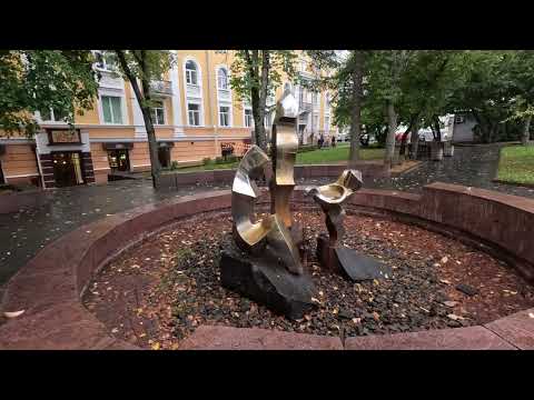 Видео: Путешествие в Петрозаводск. Карелия. Сентябрь 2025.