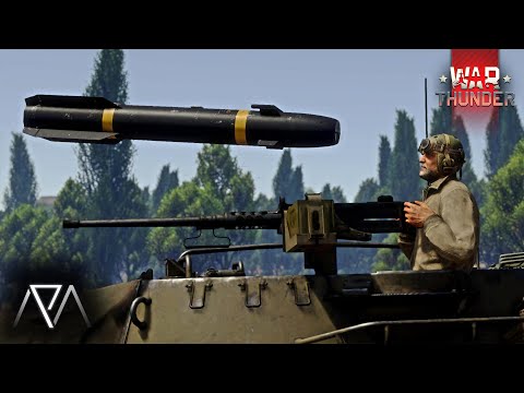 Видео: Давно не виделись • War Thunder