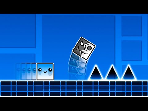 Видео: КТО БЫСТРЕЕ ПРОЙДЁТ GEOMETRY DASH?