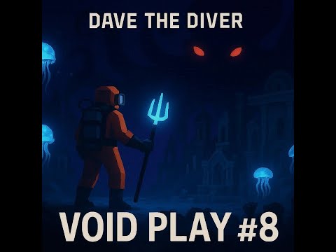 Видео: «Dave the Diver #8: Когда легенда становится меню»