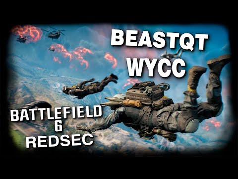 Видео: Battlefield 6 REDSEC с Димкой (Стрим от 28.10.2025)