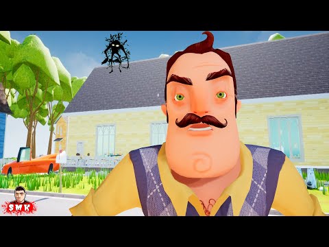 Видео: ШОУ ПРИВЕТ СОСЕД!ЖМИ ДАВАЙ,ТУТ КОНТЕНТ!ИГРА HELLO NEIGHBOR MOD KIT ПРОХОЖДЕНИЕ МОДА HELLO YELLOW!