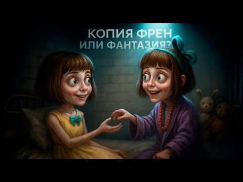 Видео: Символизм, смысл и расщепление в игре Fran Bow