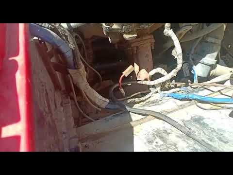 Видео: Стартер не крутит нива