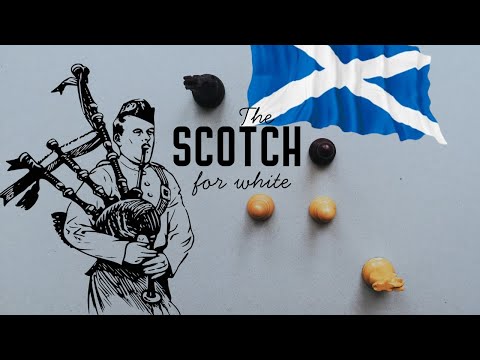 Видео: Репертуар шотландской игры для белых