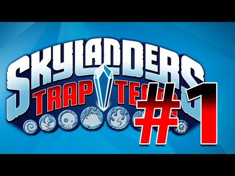 Видео: Русское прохождение Skylanders Trap Team-Part 1-Нужно больше содовой!!! (TheNightThief) (Russian)