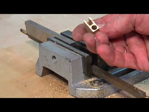 Видео: Профессиональный инструмент за копейки. Coping saw Knew Concepts saw