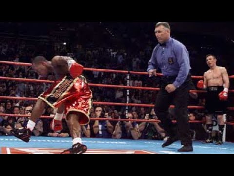 Видео: Костя Цзю — Заб Джуда (2001) / Легендарные бои