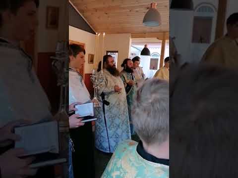 Видео: Праздник Успения Пресвятей Богородице, 2020(Старообрядцы - Lipoveni - Old believers - РПСЦ )