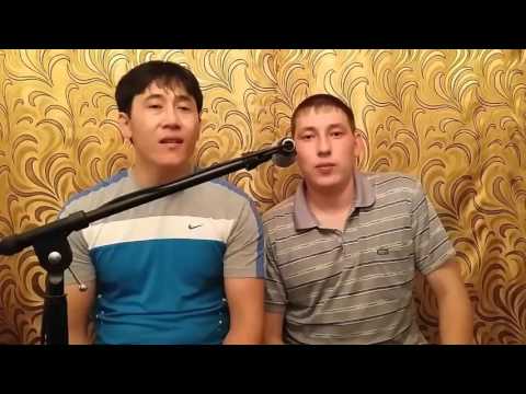 Видео: Тимур Жандаулетов Азамат Исенгазин   Цветы кавер на песню Юрия Шатунова