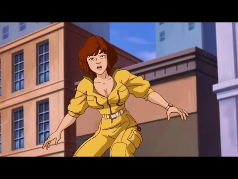 Видео: #22 Teenage Mutant Ninja Turtles:Shredder's Revenge FULL GAME прохождение эйприл,аркада,без смертей