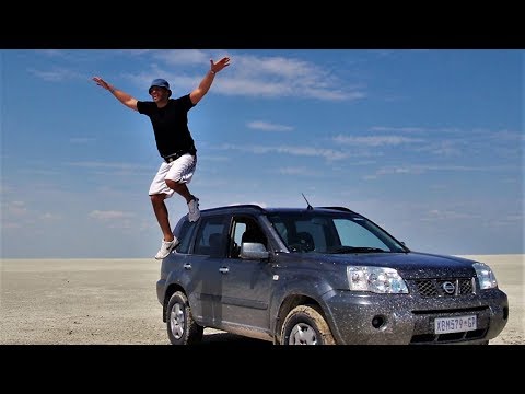 Видео: "По пътя" - Африка-10
