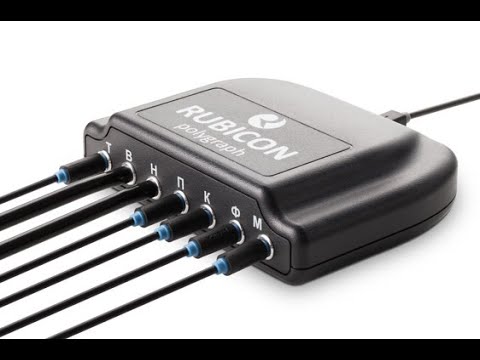 Видео: Розробник Дубровський О.Є. про поліграф RUBICON