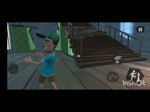 Видео: Я прошёл Hello Neighbor! Последняя часть (с прохождением).