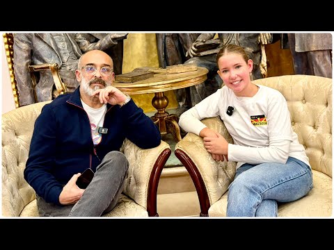 Видео: „Од келнер во Србија до бауштела во Германија“ неверојатна приказна со Тони Михајловски