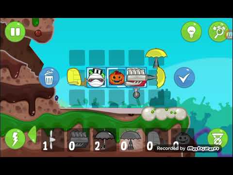 Видео: Прохождение Bad piggies #14