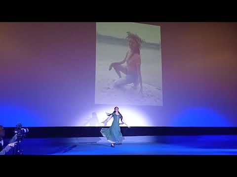 Видео: Ревежак Полина «Улетай на крыльях ветра» - танец