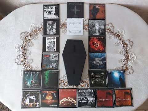 Видео: Изнутри #19 — Sentenced – Coffin - The Complete Discography (2009)