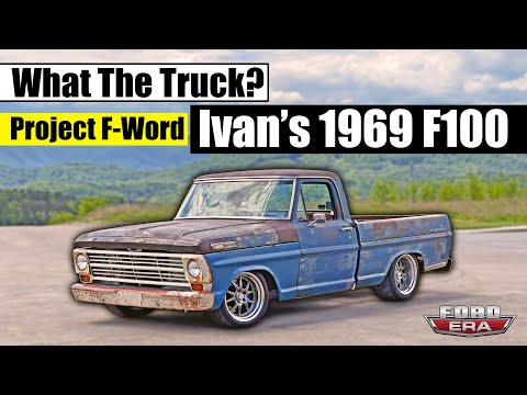 Видео: 1969 F100 Ranger Muscle Truck | Что за грузовик? Эпизод: 42 | Эра Ford