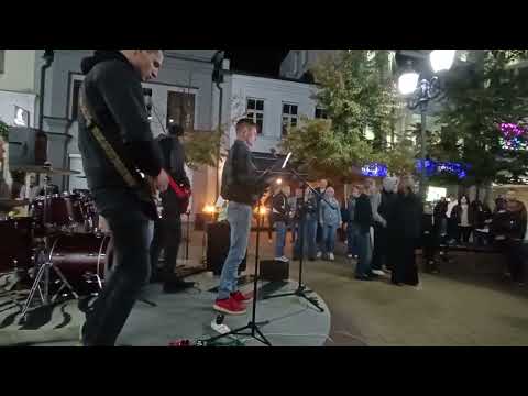 Видео: 29.09.2024 Brest Belarus...  Уличные музыканты/Street musicians... Walks with Victoria