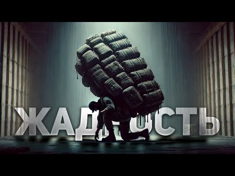 Видео: ЖАДНОСТИ НЕТ ПРЕДЕЛА