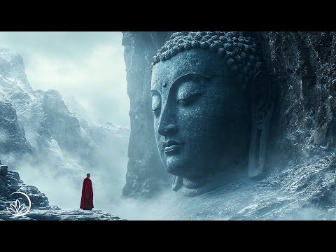 Видео: Тибетский звук исцеляет всё тело • Избавьтесь от излишних мыслей, избавьтесь от стресса и беспокойст