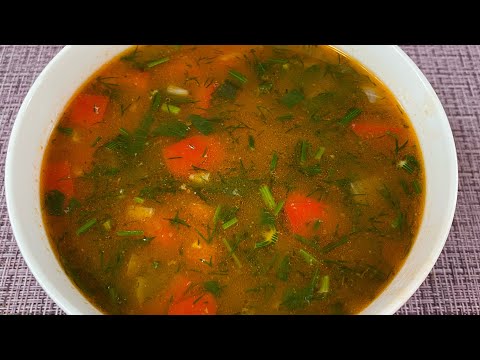 Видео: Суп харчо