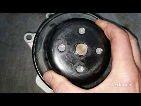 Видео: Полтора года  с бешеной вибрацией на Mitsubishi Pajero IV 3.2d, 4M41