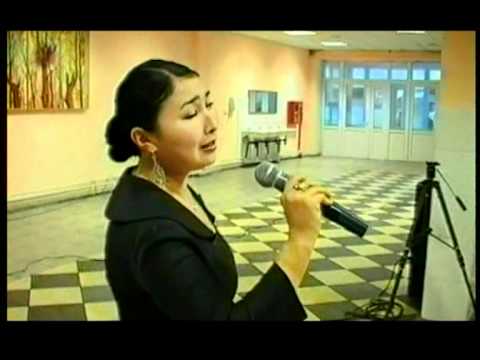 Видео: Zagipa Imangazieva / Загипа Имангазиева - Кун батты міне кеш кірді