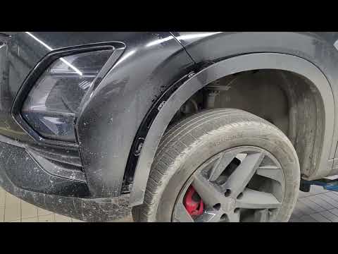 Видео: ●Снятие переднего бампера ● Омода С5 ● Замена передней камеры ● Ремонт ● Процесс ● Демонтаж