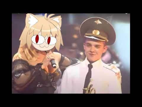 Видео: Neco Arc Младший Лейтенант (AI Cover)