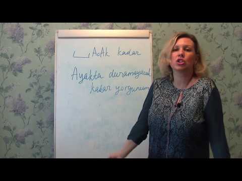 Видео: Конструкция меры и степени acak kadar