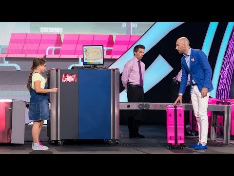 Видео: «Удивительные люди». Алина Куляева. Мнемотехник