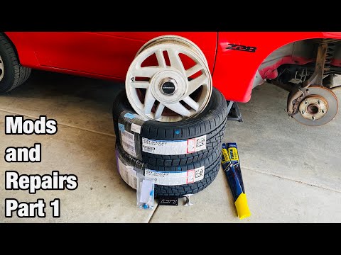 Видео: 1995 CAMARO Z28 МОДЫ И РЕМОНТ ЧАСТЬ 1