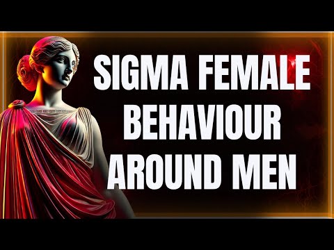 Видео: Поведение женщин-сигм в отношении мужчин: главная вещь, о которой они вам не расскажут