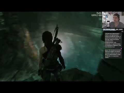 Видео: ПОЛНОЕ ПРОХОЖДЕНИЕ SHADOW OF THE TOMB RAIDER #6